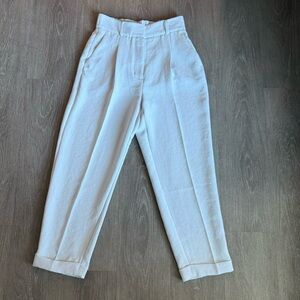 Wilfred Crop Light Blue Pants